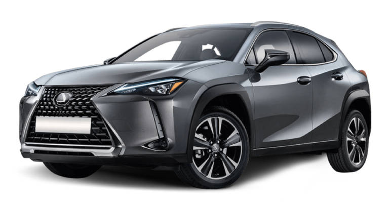 LEXUS UX Hybrid Business