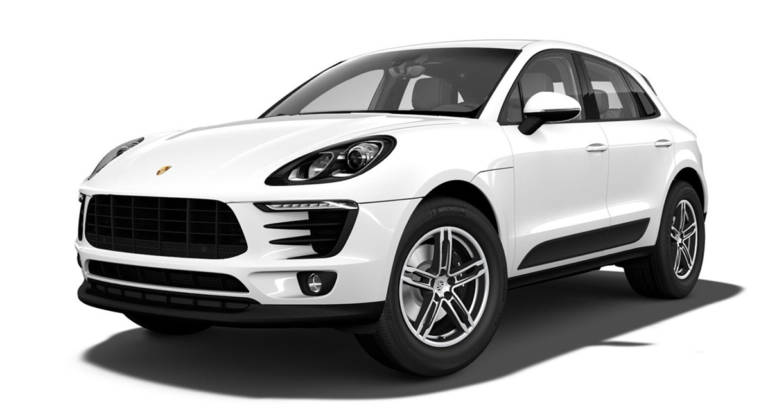 PORSCHE MACAN 2.0