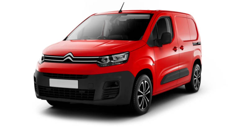 Citroën BERLINGO Bluehdi 75 M Control – allestimento per manutentori