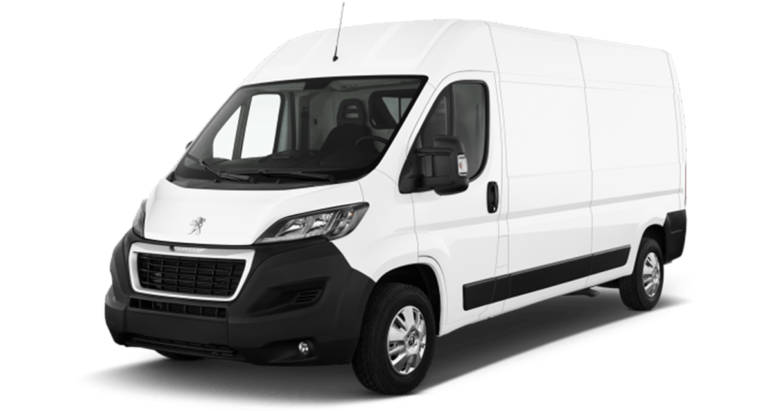 Peugeot Boxer 333 L2H2 2.0 BlueHDi