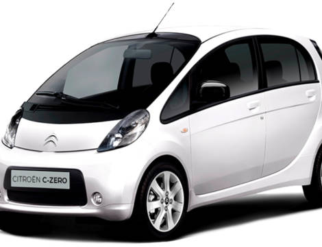 Citroën C-Zero Full Electric Seduction