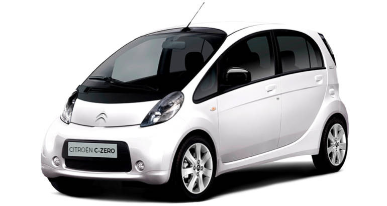 Citroën C-Zero Full Electric Seduction