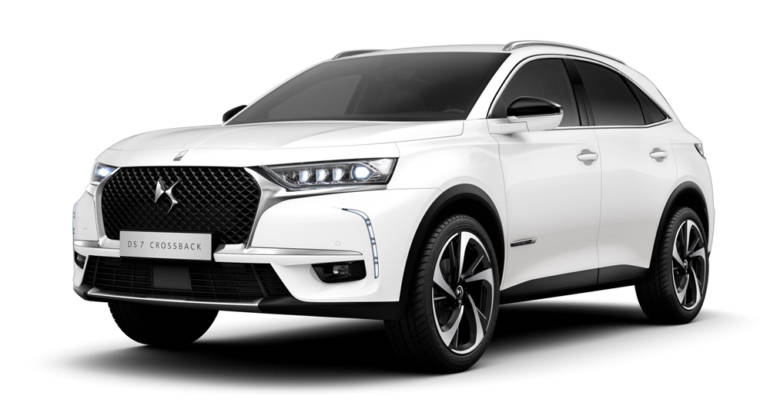 DS7 crossback Bluehdi 130 cv business