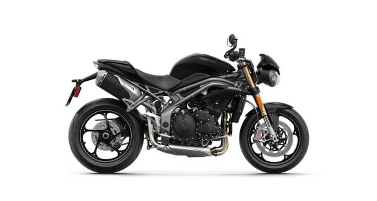 Triumph Speed Triple S