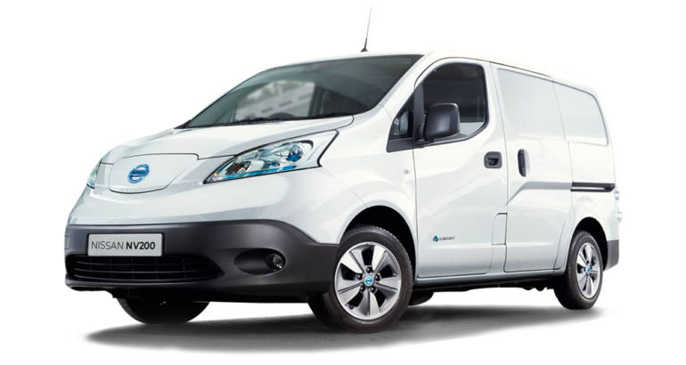 NISSAN NV200 Van Business