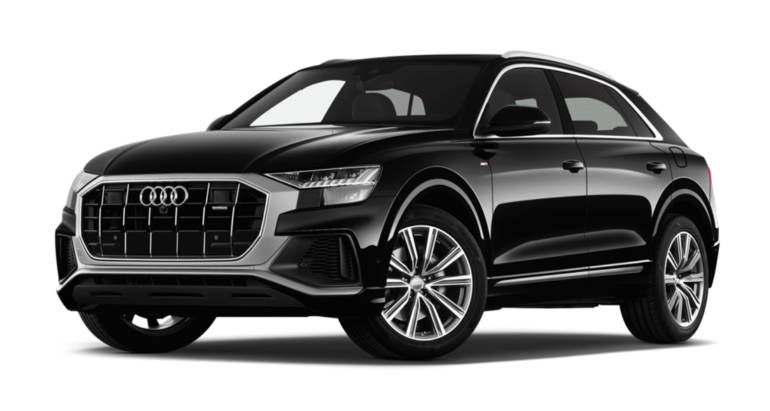 AUDI Q8 45 TDI quattro tiptronic