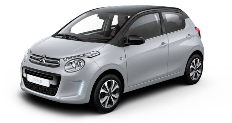 CITROËN C1 1.0 VTi72 S&S Feel