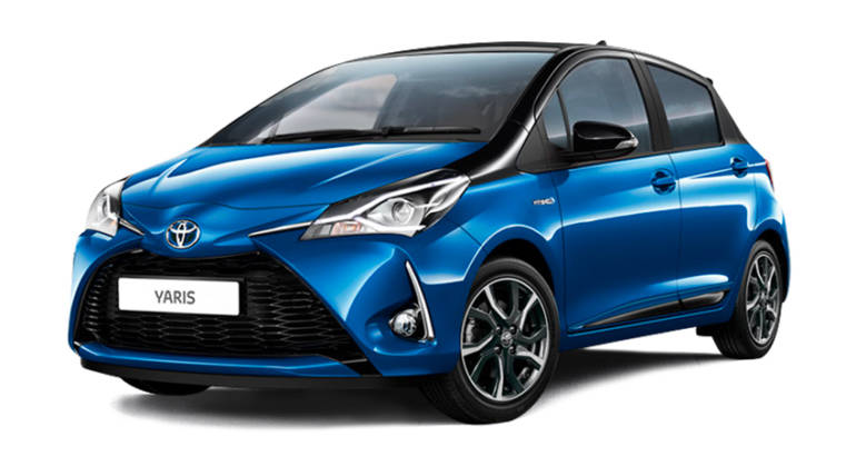 TOYOTA YARIS 1.5 HYBRID Business