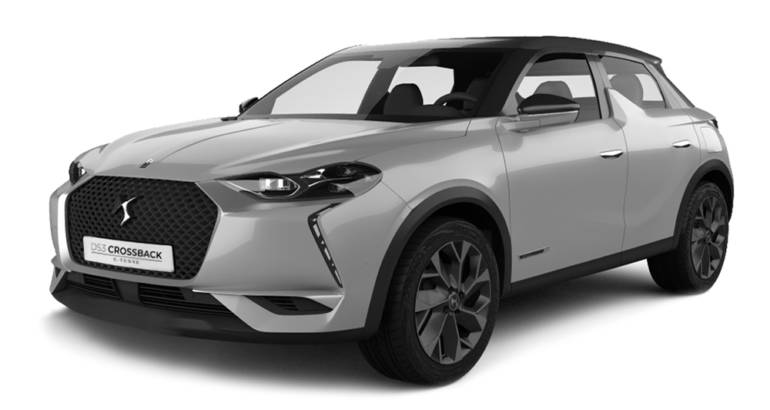 DS3 crossback E-TENSE so chic