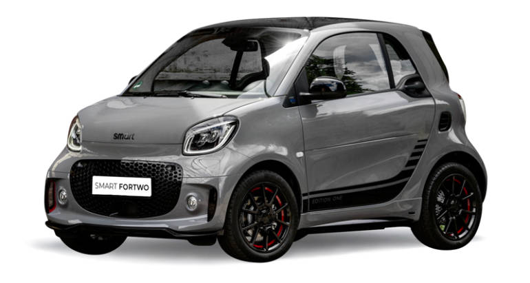 Smart Fortwo EQ Pure