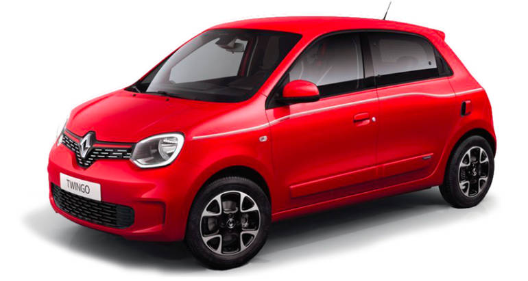 RENAULT TWINGO 1.0 SCE 65 DUEL2 Hatchback