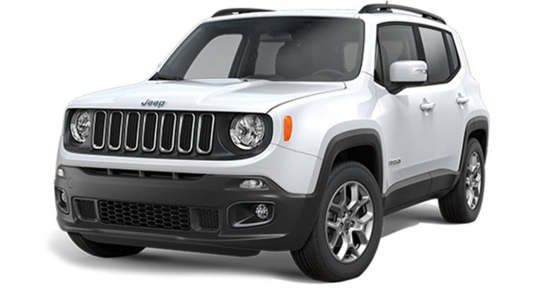 Jeep Renegade 1.6 MJt