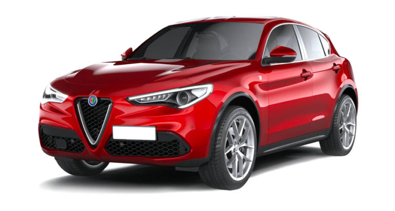 ALFA ROMEO Stelvio 2.2 Turbodiesel 160cv At8