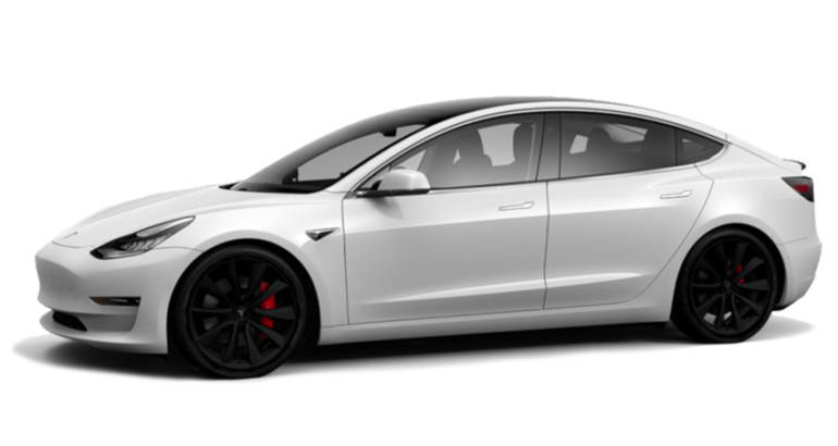 TESLA Model 3 50 Kwh Standard Plus