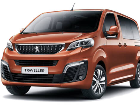 Peugeot Traveller BlueHDi 120 S&S Business Compact