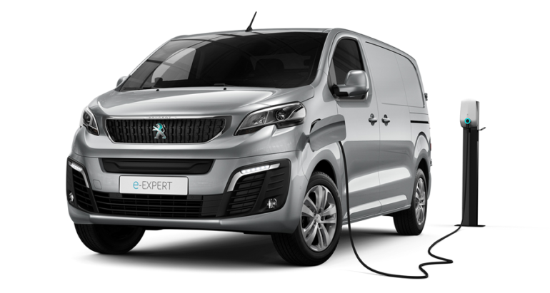 PEUGEOT EXPERT 50kwh 136cv Standard