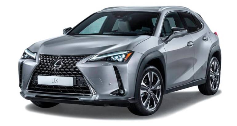 LEXUS UX Hybrid Business 2wd