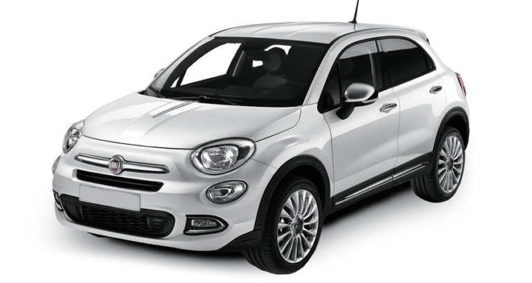 Fiat 500X 1.3 T4 150cv DCT E6D Connect