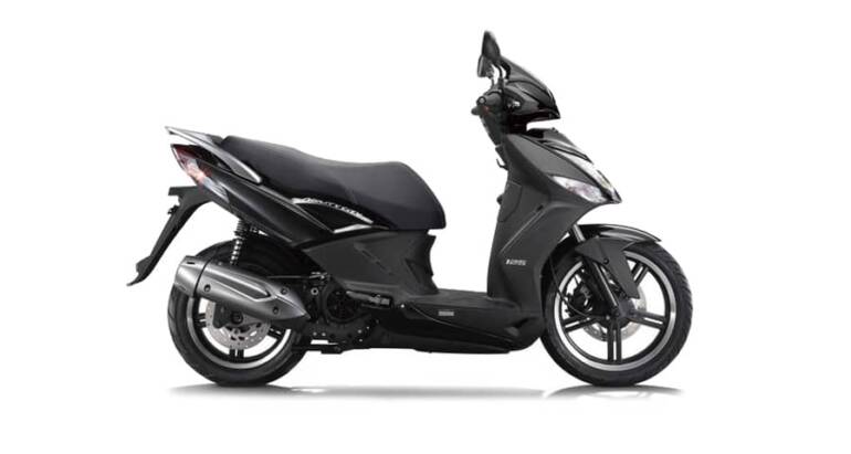 KYMCO AGILITY 125 R16+ cbs E4