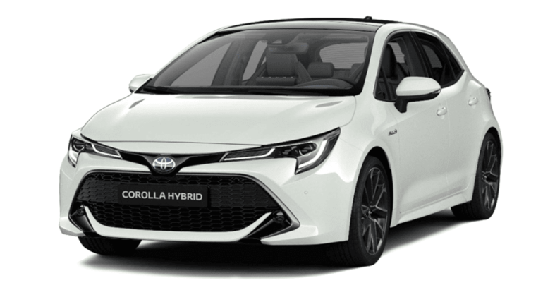 TOYOTA COROLLA TS 1.8 Hybrid Active SW 