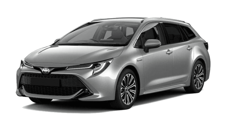 TOYOTA COROLLA SW Ts Hybrid Business