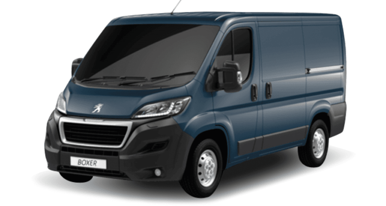 PEUGEOT BOXER 330 L1h1 2.2 Bluehdi 120cv S&s