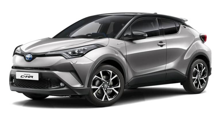 Toyota C-HR 1.8H (122CV) E-CVT Business 