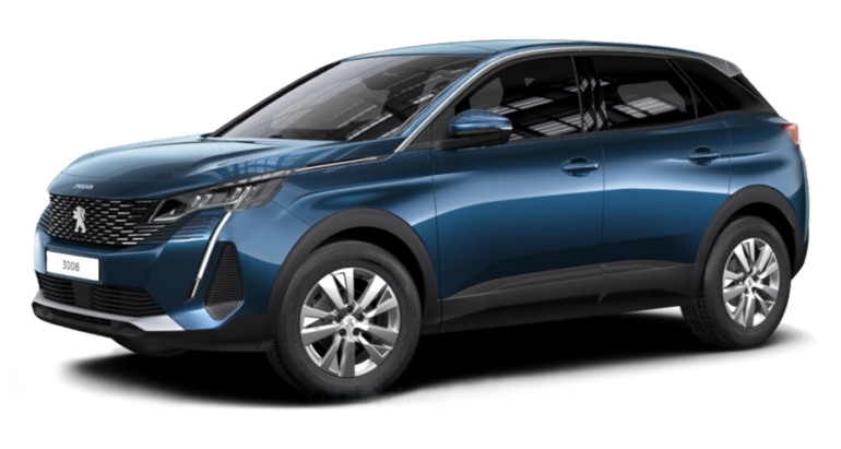 Peugeot 3008 BlueHDI 130 Eat8 S&s Active Business