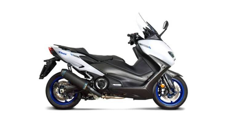 Noleggio YAMAHA TMAX 560