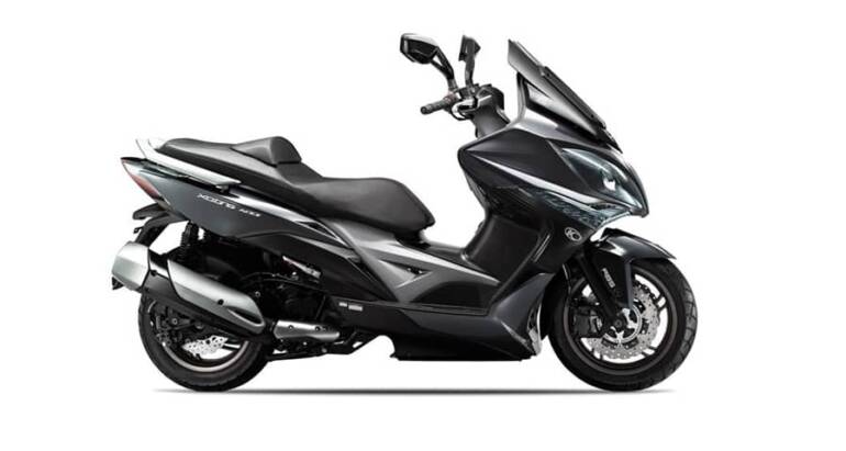 Noleggio lungo termine KYMCO XCITING 400i ABS