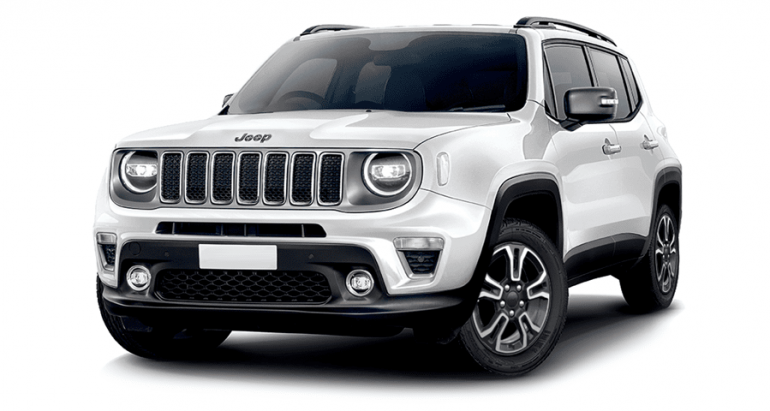 Noleggio lungo termine Jeep Renegade 1.0 T3 120cv Limited