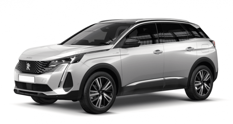 Noleggio lungo termine PEUGEOT 3008 Bluehdi 130 Eat8 S&s Allure