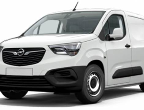 Opel Combo Cargo 1.5 Diesel S