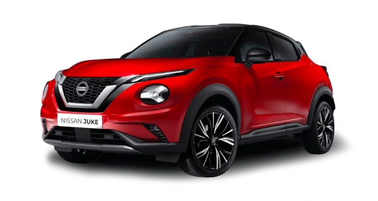 Nissan JUKE 1.0 DIG-T 114 N-Connecta