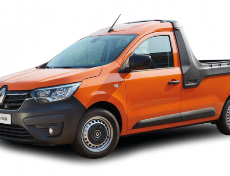 Renault EXPRESS Pick Up by Focaccia group