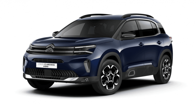 Citroen C5 AIRCROSS E-EAT8 225cv Shine Hybrid