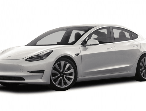 Tesla Model 3 Long Range Elettrica