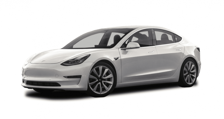Tesla Model 3 Long Range Elettrica