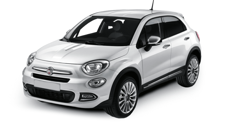 Fiat 500X 1.3 Mjet 95cv E6D Club