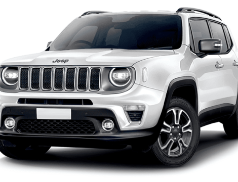 Jeep Renegade 1.5 T4 Mhev 130cv Limited Ddct Hybrid