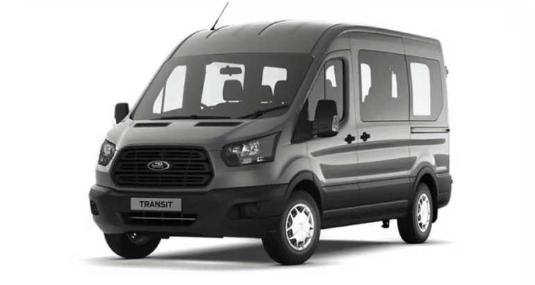 Ford TRANSIT ALLESTITO 350 L3H2 Trend 2.0 MHEV 130Cv Foc RM Combi