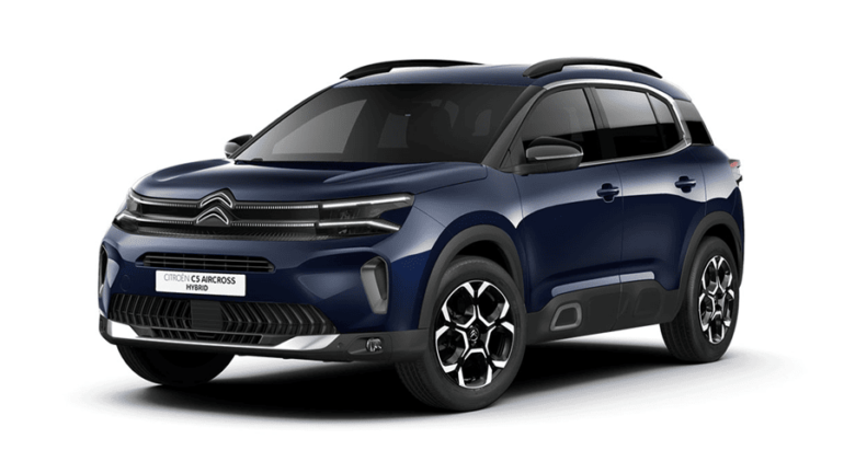 Citroen C5 AIRCROSS Hybrid 225 E-Eat8 Feel Pack