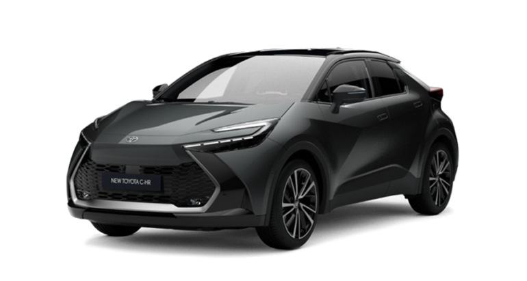 Toyota C-HR 1.8 Hv E-Cvt Trend 72 kw My24