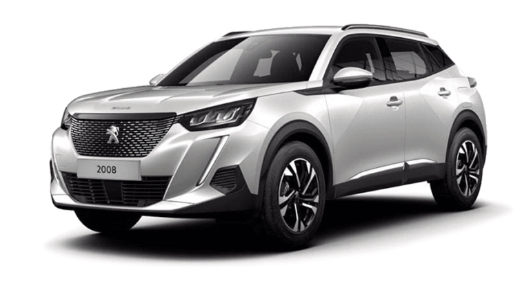 Peugeot 2008 BlueHDi 130 EAT8 Allure S