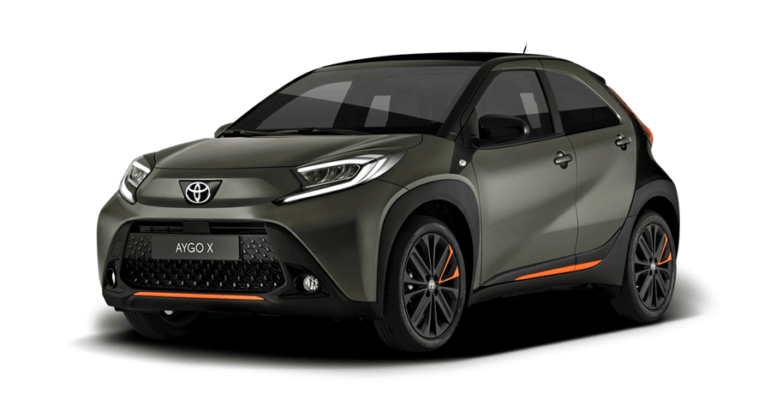 Toyota AYGO X 1.0B 72 cv Lounge