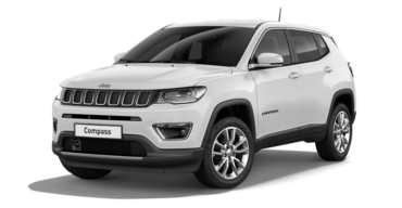Jeep COMPASS 1.3 T4 PHEV 190cv Limited 4xe Auto Sport Utility Vehicle