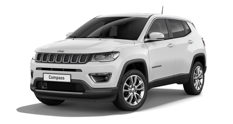Jeep COMPASS 1.3 T4 PHEV 190cv Limited 4xe Auto Sport Utility Vehicle